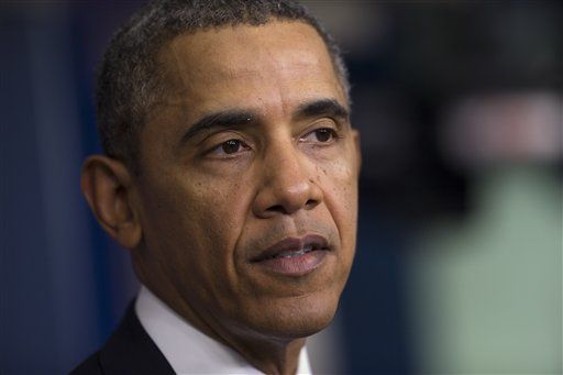 Obama Announces Drastic Sanctions Against Russia