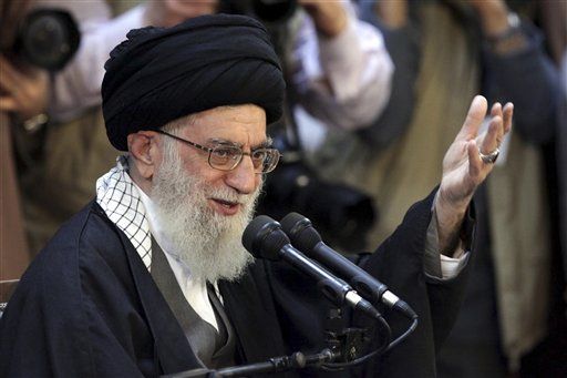 Iran's Supreme Leader Denies Holocaust