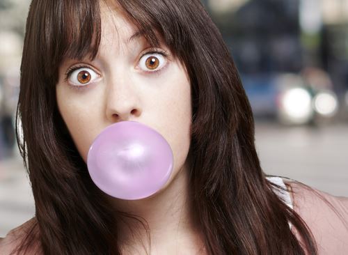 US Is Losing Its Taste for Chewing Gum