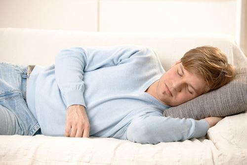Napping Linked to Early Death: Study