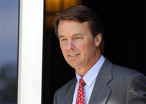 John Edwards Back in Court —as Trial Attorney