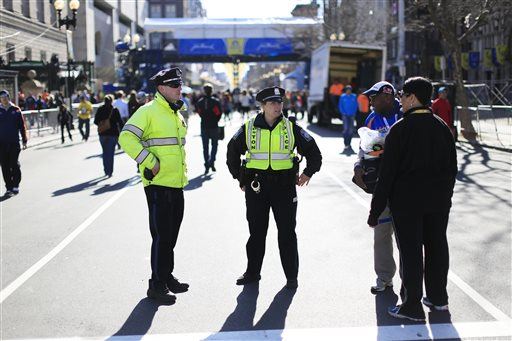 How Today's Boston Marathon Will Be Different