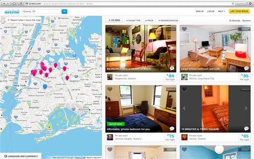 New York Says 64% of Airbnb Rentals Are Illegal