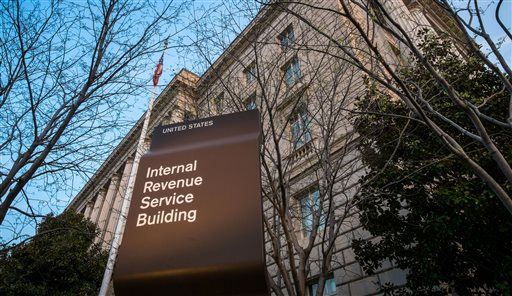 IRS Handed Out $1M in Bonuses— to Workers Who Owed Back Taxes