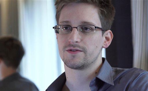Snowden Had Top Spy Lawyer on Retainer