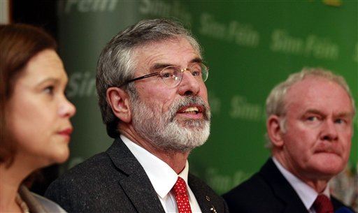 College to Return Tapes That Implicated Sinn Fein