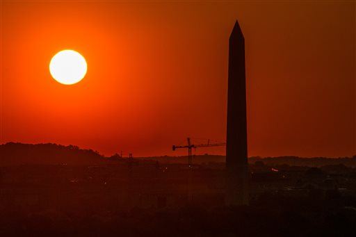 You Can Finally Visit Washington Monument Again
