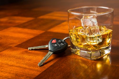 Teacher Busted for DWI ... on Her Way to Work