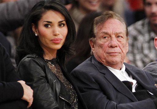 Sterling Admits Divorce, Calls Galpal 'Animal' in Bed