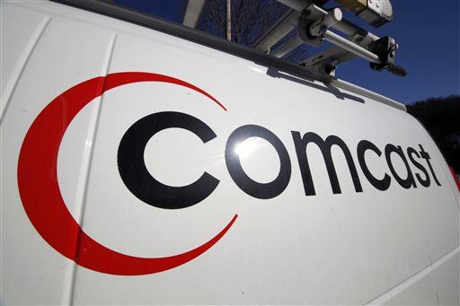 Comcast Plans to Cap Everyone's Data