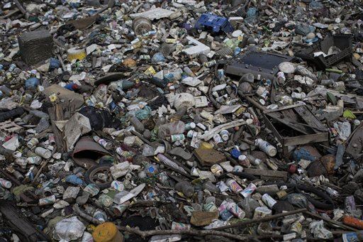 In Rio's Olympic Waters: Sewage, Corpses