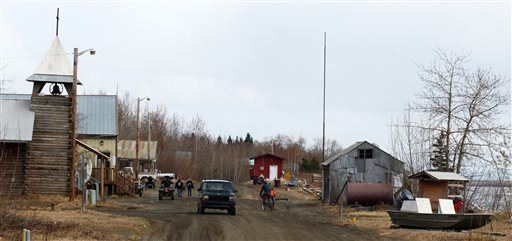 Jail-less Alaska Village Just Runs the Bad Guys Out