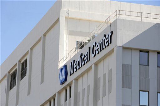VA Report: 1.7K Vets Left Off Hospital Waiting List