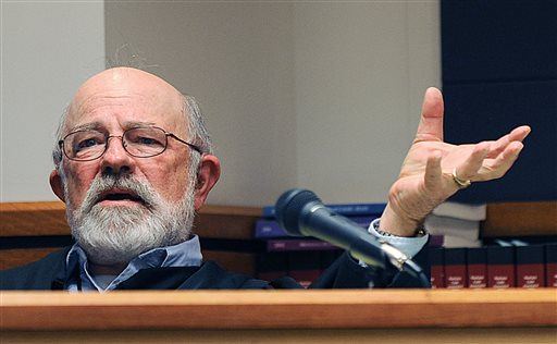 Judge's Suspension Longer Than Rape Sentence