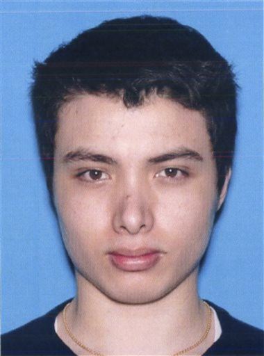 Man Arrested Who Claimed to Be 'Next Elliot Rodger'