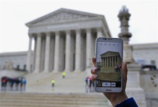 Court's Ruling on Cell Phones Is Milestone for Privacy