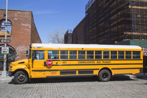 Boy, 12, Takes School Bus for 14-Mile Joy Ride