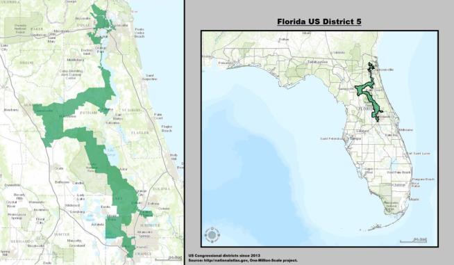 Judge Scraps GOP-Drawn Florida Map