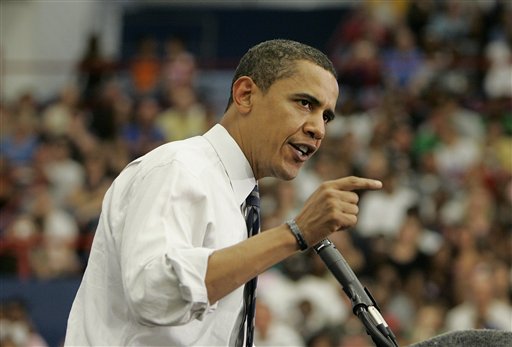Obama Says No to More Debates