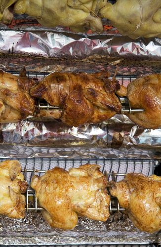 Why That Rotisserie Chicken Is So Cheap