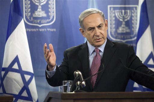 Netanyahu: Hamas Called Truce, Yet Firing 'as We Speak'