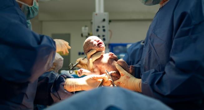 Mom Threatened With Forced C-Section