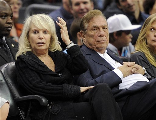 Judge Sides With Sterling's Wife, OKs Clippers Sale