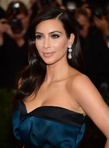 And Now: Kim Kardashian to Publish Book of Selfies