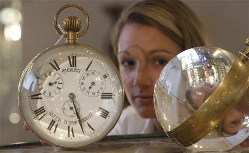 How to Change a Woman's Biological Clock