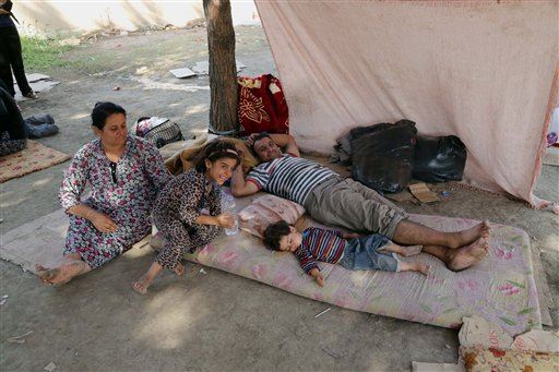 Militants Massacre 80 Yazidi Villagers