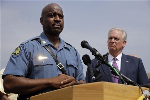 State of Emergency, Curfew Declared in Ferguson
