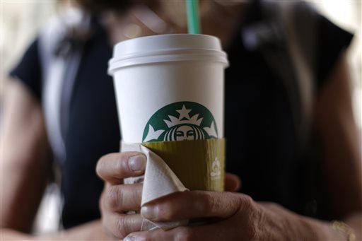 Starbucks 'Pay It Forward' Chain Lasts for 378 Cars