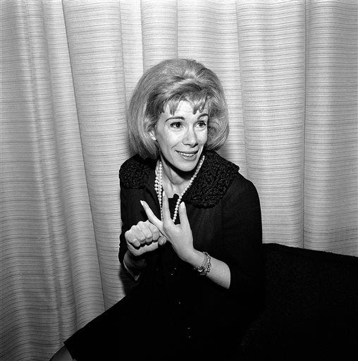 Joan Rivers, in Photos