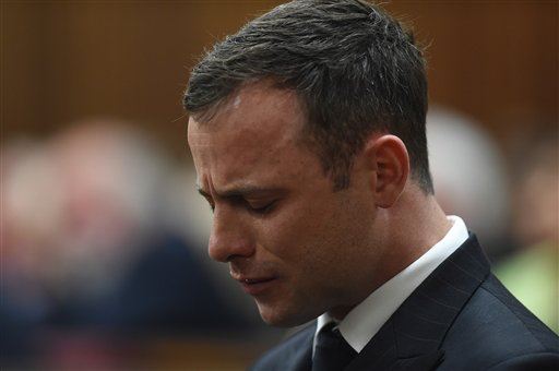Judge in Pistorius Trial: Not Premeditated Murder