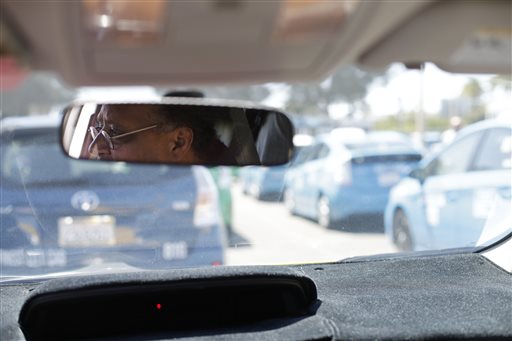 San Diego Cabbies: Body Odor Test Stinks