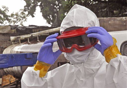 US Sending 3K Military, $750M to Ebola Fight