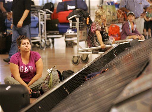 Mother Sues After Baby Dies on Airport Conveyer Belt