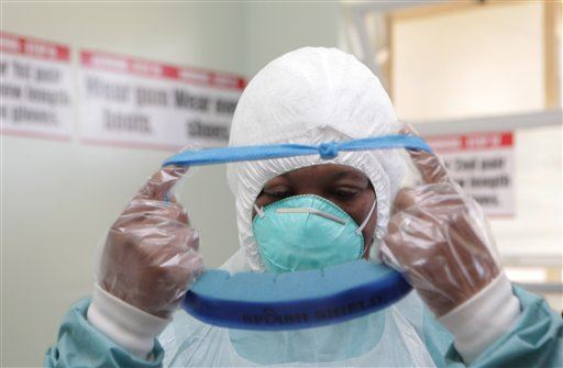 WHO's New Ebola Report Is Grim