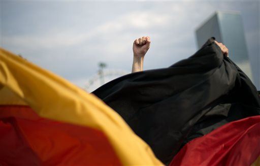 Germany Ethics Council: Let's Legalize Incest