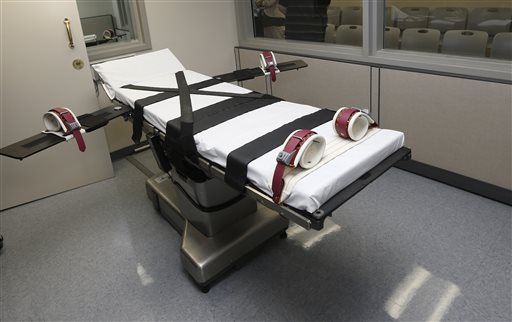 Why Oklahoma Doesn't Want to Use New Execution Room