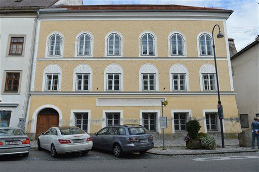 Austria's Struggle: No One Wants Hitler's House