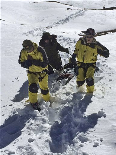 27 Now Dead After Blizzard in Nepal; Dozens Missing