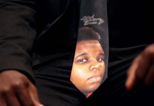 New Autopsy: Michael Brown Shot in Hand at Close Range