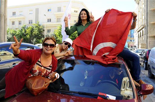 Anti-Islamist Party Wins Tunisia Election