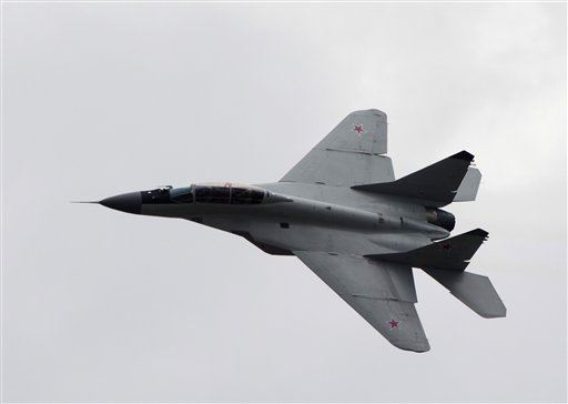 Spooked NATO Intercepts Sudden Slew of Russia Jets