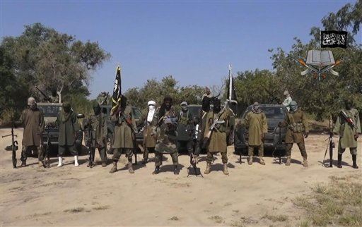 Boko Haram: All Kidnapped Girls Are Married Off