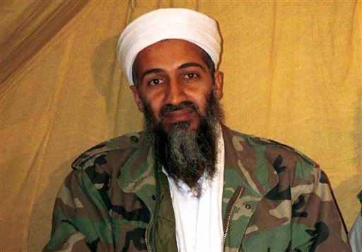 Military Site IDs the bin Laden 'Shooter'