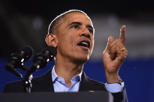 Angry Dems Blame Losses on Obama
