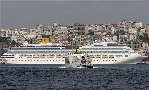 Jihadists' New Method of Travel: Cruise Ships