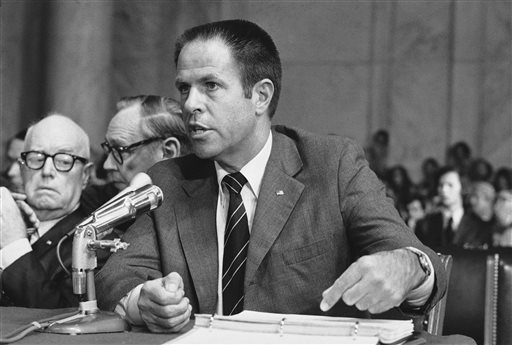 Nixon Library Releases More Diary Entries From Aide